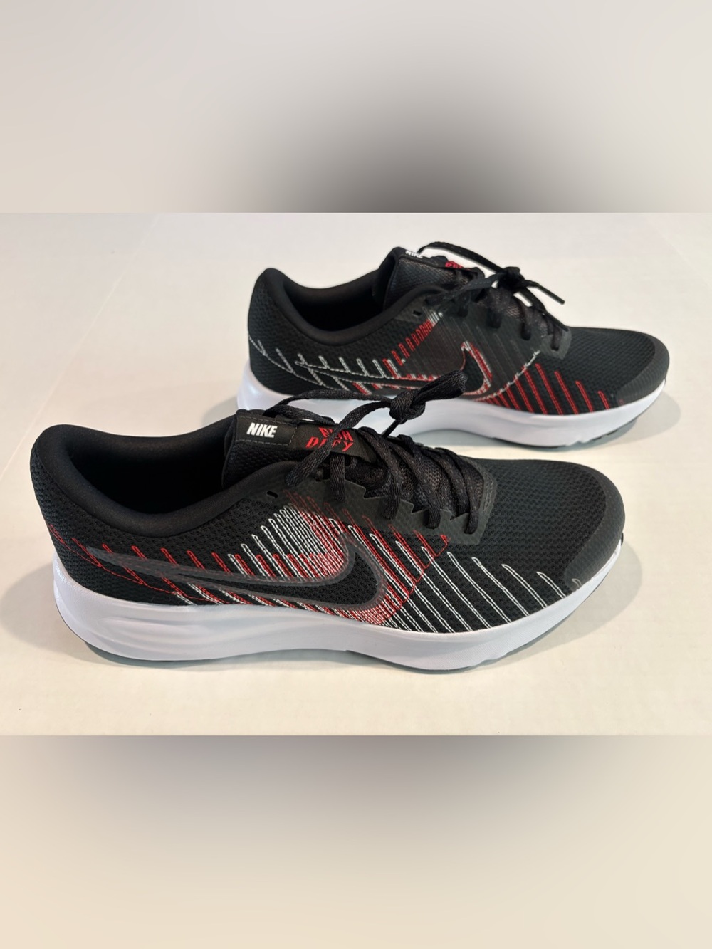 Nike Run Defy Running Black multi-color HM9594-001 Men's